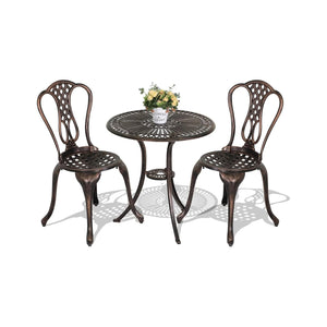Aluminium Chairs
