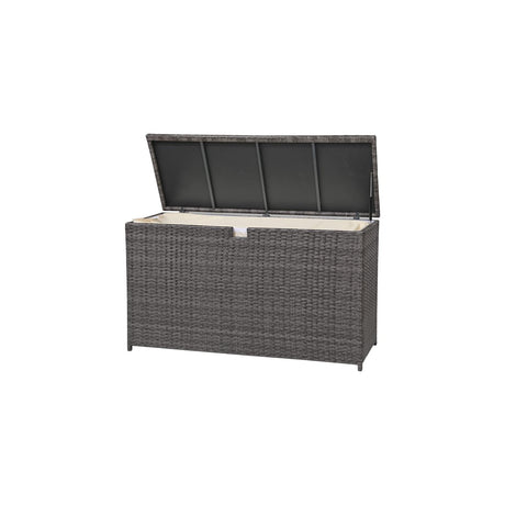 Footstool & Storage Box