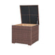 Footstool & Storage Box